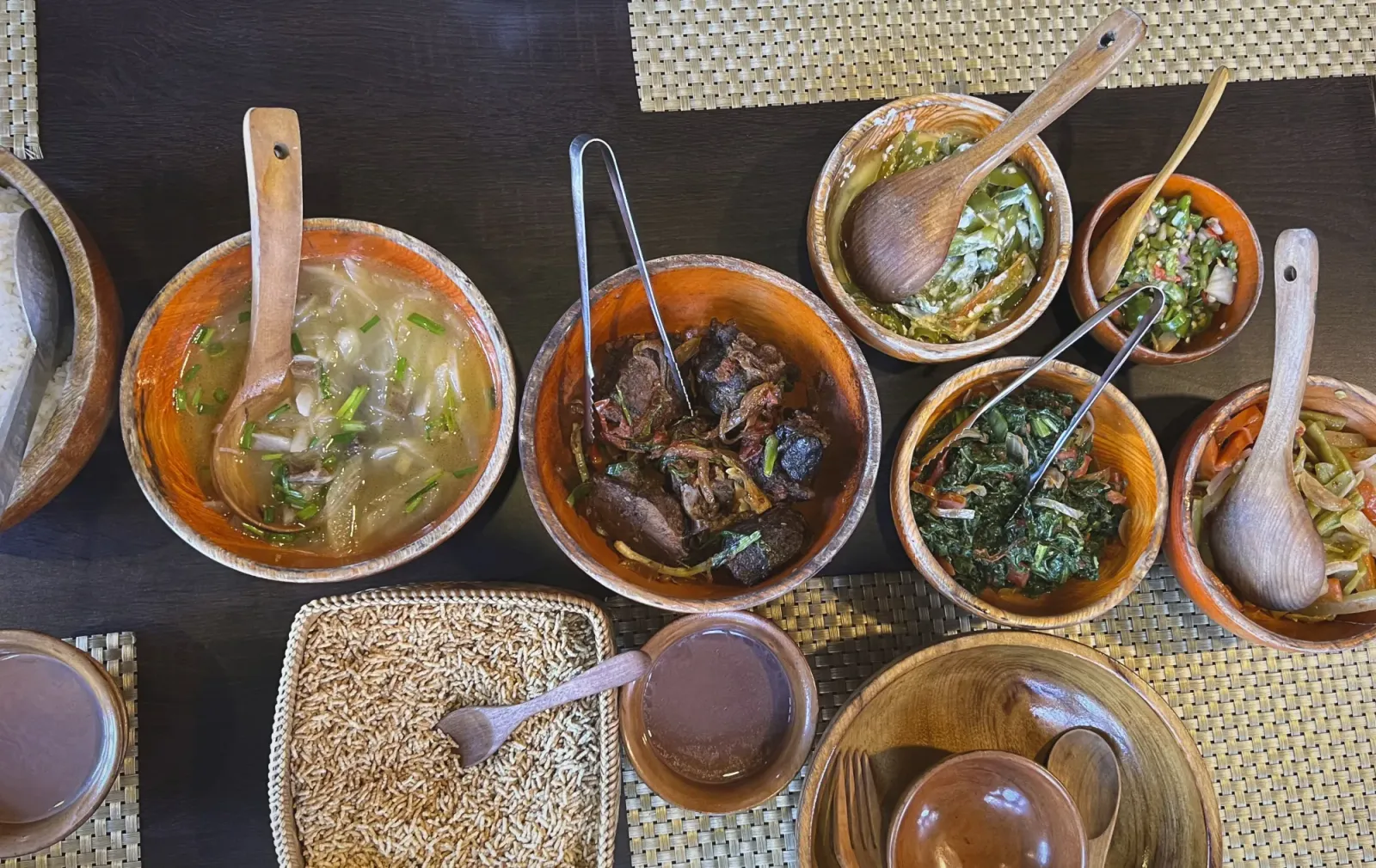 Bhutanese Feast Bhutanese Feast