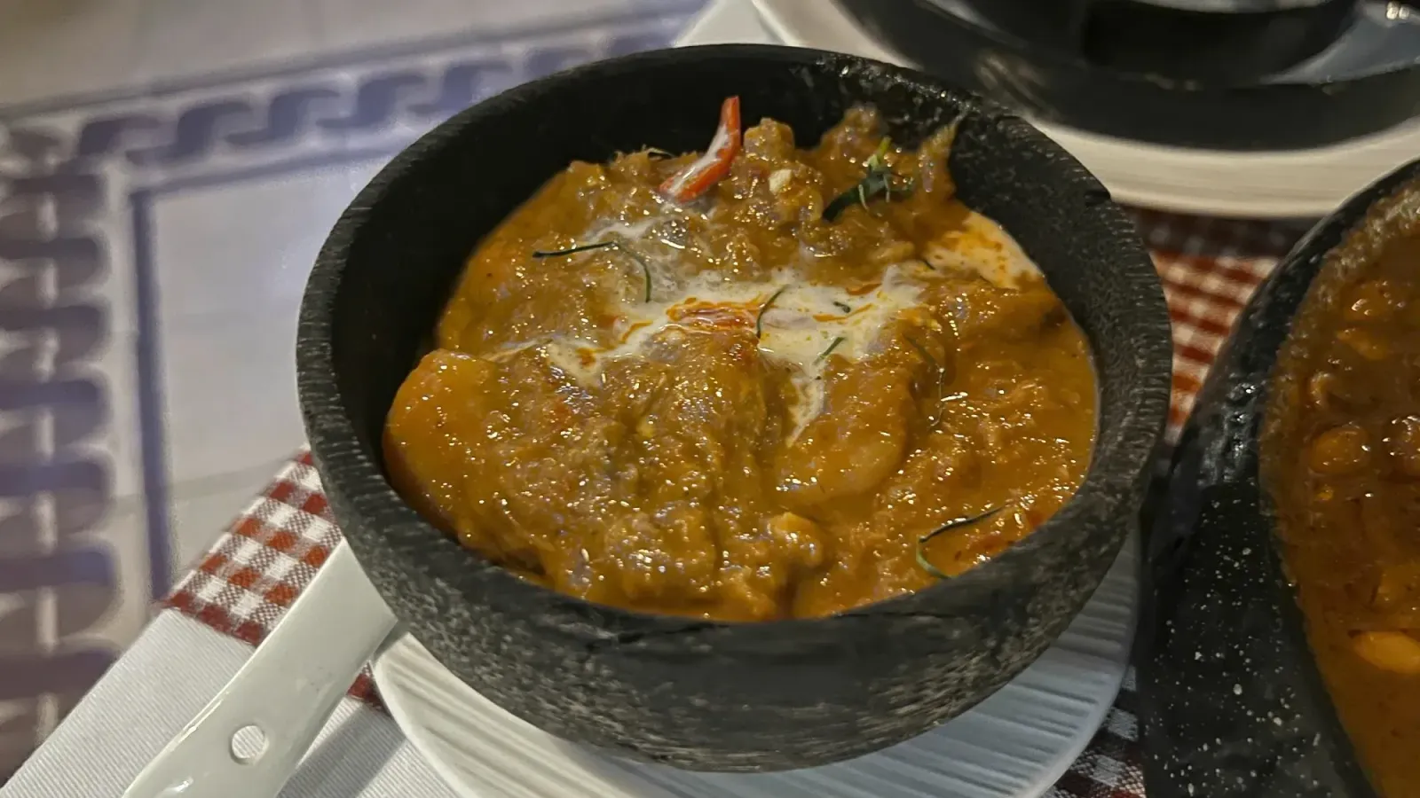 Prahok Dish by Mr. Wanderer Prahok served in a bowl.