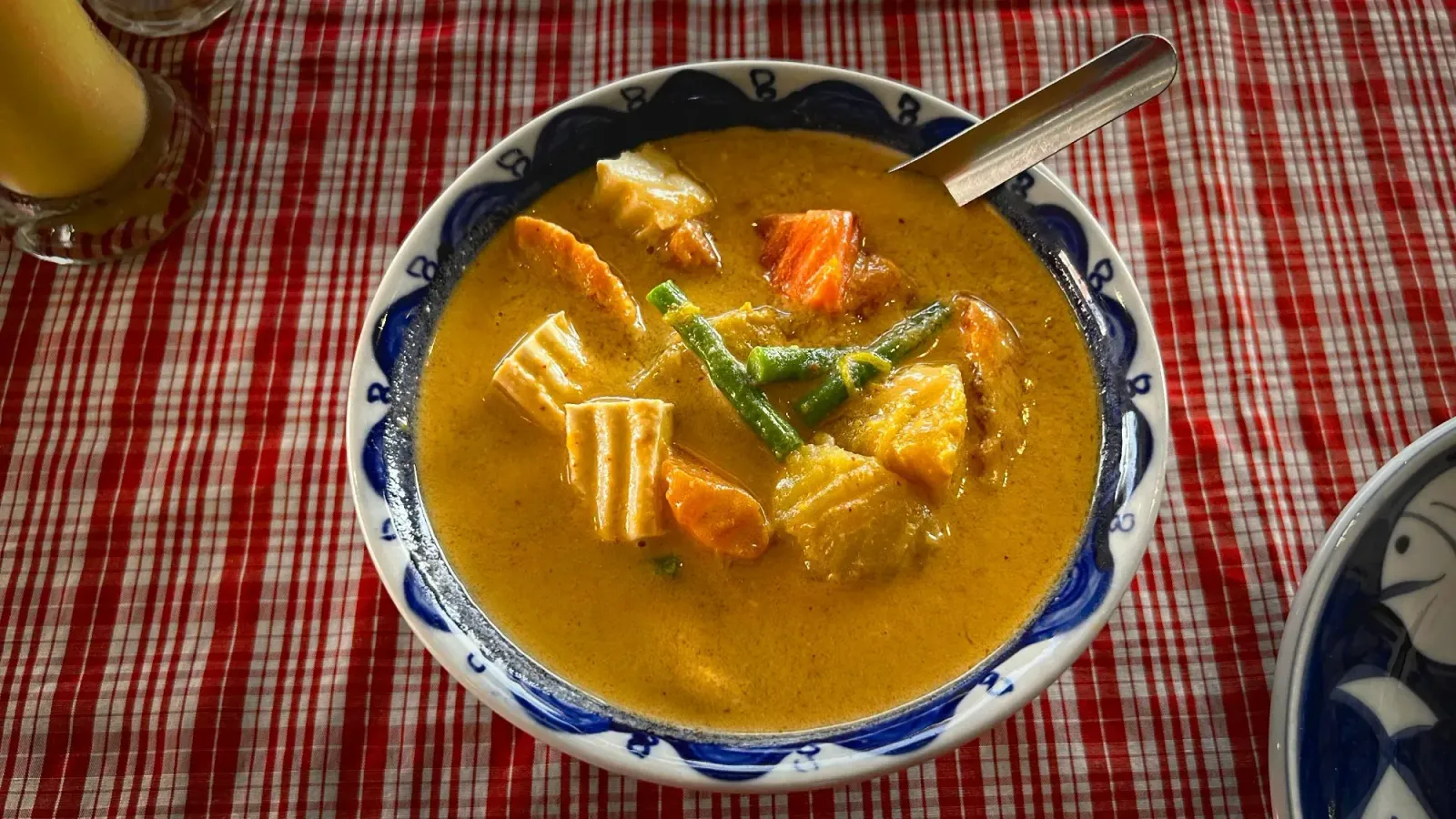 Kari Sach Moan by Mr. Wanderer Bowl of Kari Samlar.