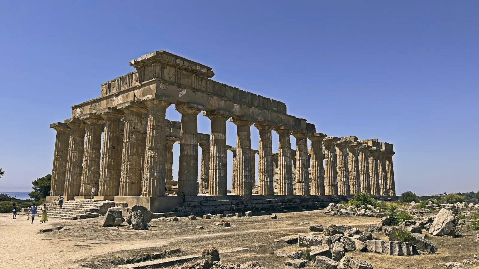 Guide to Italy (Pt. 1 - Southern Italy)